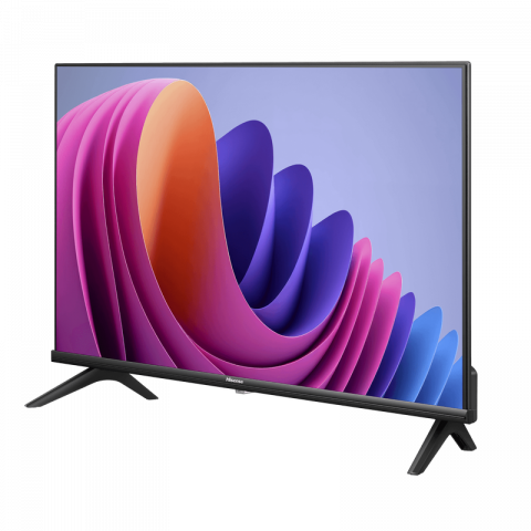 Televizor Hisense 32" LED SMART TV 32A4N 1366x768 HD Ready VIDAA OS Negru 32'' DLED 1366x768 HD, SMART TV (VIDAA OS), 3 HDMI 2.1, 2 USB, Wi-Fi (802.11 b/g/n 2.4 GHz), DVB-T/T2/C/S2, OSD Language: ENG, RU, RO Speakers 2x7W, 4.1 Kg) [3]