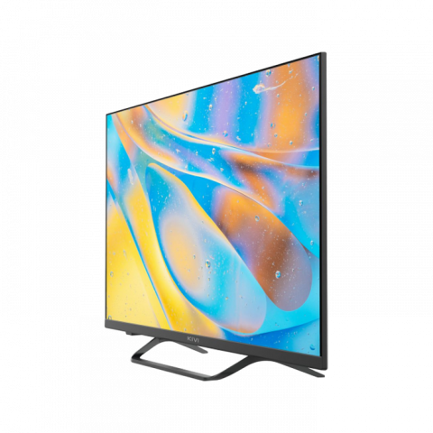 Televizoare si Proiectoare - Televizor KIVI 32" LED SMART TV 32F770QB QLED 1920x1080 FHD Android TV Negru Diagonala ecranului: 32 ", Rezoluția Display-ului: 1920x1080 FHD, Tip panou: QLED, Telecomandă: Telecomanda cu infraroșu, Platformă software: Android TV, Wi-Fi: Da, Boxe încorporate: 2x 8 W, USB Type-A: 2x,