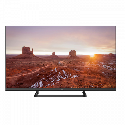 Televizor KIVI 32" LED SMART TV 32H710QB 1366x768 HD Google TV Negru (32'' MVA, DLED 1368x768 HD Ready, SMART TV (Google TV), 3x HDMI, 2x USB, Headphone jack 3.5 mm, WiFi, DVB-T/T2/C, OSD Language: ENG, RU, RO, Sound by JVC, Speakers 2x8W Dolby Audio, Bluetooth Smart remote control RC40 with Voice control, VESA 200x100, 4.2 Kg) [9]
