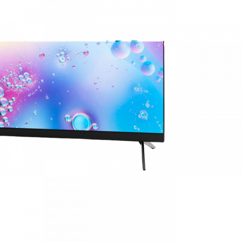 Televizor KIVI 32" LED SMART TV 32H710QB 1366x768 HD Google TV Negru (32'' MVA, DLED 1368x768 HD Ready, SMART TV (Google TV), 3x HDMI, 2x USB, Headphone jack 3.5 mm, WiFi, DVB-T/T2/C, OSD Language: ENG, RU, RO, Sound by JVC, Speakers 2x8W Dolby Audio, Bluetooth Smart remote control RC40 with Voice control, VESA 200x100, 4.2 Kg) [14]