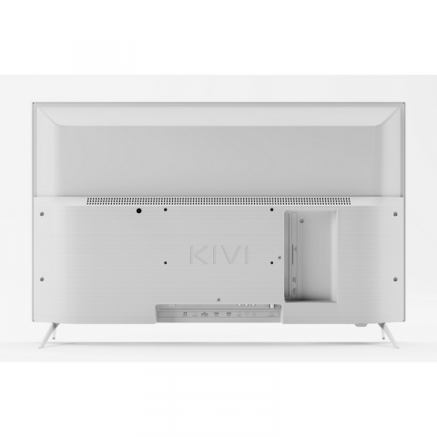 Televizor KIVI 32" LED SMART TV 32H760QW 1366x768 HD Android TV Alb (32'' MVA, DLED 1368x768 HD Ready, SMART TV (Google Android TV), MEMC, 3x HDMI, 2x USB, Headphone jack 3.5 mm, WiFi, DVB-T/T2/C, OSD Language: ENG, RU, RO, Sound by JVC, Speakers 2x8W Dolby Audio, Bluetooth Smart remote control, VESA 200x100, 4.3 Kg) [12]