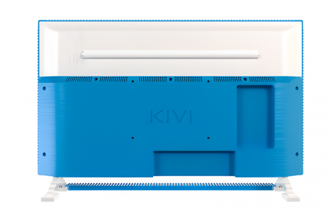 Televizor KIVI 32" LED SMART TV KidsTV 1920x1080 FHD Android TV Albastru (32'' DLED 1920x1080 FHD, SMART TV (Android TV 11), 3x HDMI, 2x USB, Headphone jack 3.5 mm, WiFi, DVB-T/T2/C, OSD Language: ENG, RU, RO, Speakers 2x8W Dolby Audio, Smart remote control with Voice control, VESA 200x100, 4.5 Kg) [4]