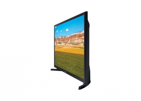 Televizor Samsung 32" LED SMART TV UE32T4500AUXUA 1366x768 HD Tizen OS Negru (32", Black 1366x768 HD, PQI 400Hz, Smart TV, 2 HDMI, 1 USB, DVB-T/T2/C/S2, OSD Language: ENG, RO, RU Speakers 2x5W, 4.7Kg VESA 100x100 ), , https://online-samsung.ru/product/ue32t4500auxru [1]