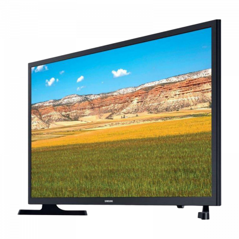 Televizor Samsung 32" LED SMART TV UE32T4500AUXUA 1366x768 HD Tizen OS Negru (32", Black 1366x768 HD, PQI 400Hz, Smart TV, 2 HDMI, 1 USB, DVB-T/T2/C/S2, OSD Language: ENG, RO, RU Speakers 2x5W, 4.7Kg VESA 100x100 ), , https://online-samsung.ru/product/ue32t4500auxru [4]