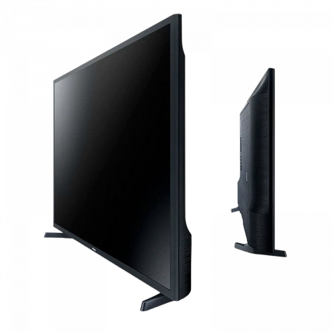 Televizor Samsung 32" LED SMART TV UE32T5300AUXUA 1920x1080 FHD Tizen OS Negru (32", Black, 1920x1080 FHD, PQI 1000Hz, Samsung SMART TV, Wi-Fi, 2 HDMI, 1 USB, DVB-T/T2/C/S2, OSD Language: ENG, RO, RU Standard remote control, Speakers 2x5W, VESA 100x100, 4.1Kg ) [2]