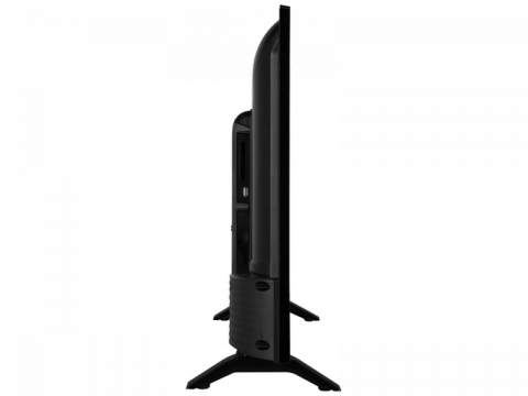 Televizor TOSHIBA 32" LED SMART TV 32LV2463DG 1920x1080 FHD VIDAA OS Negru (32" DLED, Black, 1920x1080 FHD, SMART TV (VIDAA OS), 2 HDMI, 1 USB, DVB-T/T2/C/S2, OSD Language: ENG, RO, RU, Dolby Audio MS12 Speakers 2x6W, VESA 75x75, 4.4Kg ) [2]