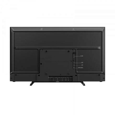 Televizor KIVI 40" LED SMART TV 40F710QB 1920x1080 FHD Google TV Negru (40' Super MVA, 1920x1080 FHD, SMART TV (Google TV), Google Assistant, Google Chromecast, WiFi, 3x HDMI, 2x USB, Bluetooth 5.0, RCA, Headphone jack 3.5 mm, DVB-T/T2/C, Sound by JVC, Speakers 2x8W Dolby Audio, BT+IR remote control, KIVI Media, Game Mode, OSD Language: ENG, RU, RO, VESA 200x200, 6.3 Kg) [4]