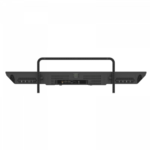 Televizor KIVI 40" LED SMART TV 40F710QB 1920x1080 FHD Google TV Negru (40' Super MVA, 1920x1080 FHD, SMART TV (Google TV), Google Assistant, Google Chromecast, WiFi, 3x HDMI, 2x USB, Bluetooth 5.0, RCA, Headphone jack 3.5 mm, DVB-T/T2/C, Sound by JVC, Speakers 2x8W Dolby Audio, BT+IR remote control, KIVI Media, Game Mode, OSD Language: ENG, RU, RO, VESA 200x200, 6.3 Kg) [6]