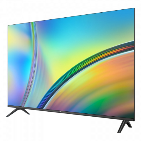 Tелевизор TCL 40" LED SMART TV 40S5400A FHD 1920x1080 Android TV Чёрный 40'' DLED 1920x1080 FHD, SMART TV (Android TV 11), 2 HDMI, 1 USB, DVB-T/T2/C/S2, OSD Language: ENG, RU, RO, Dolby Digital Plus, Speakers 2x8W, 5.2 Kg) [2]