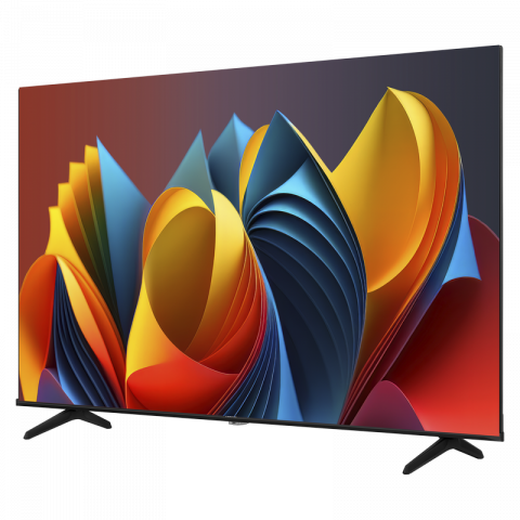 Televizor Hisense 43" LED SMART TV 43E7NQ QLED 4K 3840x2160 VIDAA OS Negru (43'' VA, DLED, 3840x2160 UHD Quantum Dot Display, 120 Hz, SMART TV (VIDAA U OS), 4 HDMI 2.0, 2 USB, Dolby Vision, HDR10+, HLG, Wi-Fi (802.11ac, dual-band (2.4G and 5G), DVB-T/T2/C/S2, OSD Language: ENG, RU, RO, Speakers 2x8W Dolby Audio, VESA 200x300, 7,6 Kg) [3]