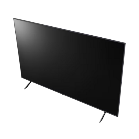 Televizor LG 43" LED SMART TV 43QNED80T6A Quantum Dot NanoCell 4K 3840 x 2160 webOS Negru (43" IPS, ELED, QD/Nano Cell display, Black, 4K UHD 3840x2160, SMART TV (webOS 24), α5 Gen 7 AI CPU, 3 HDMI, 2 USB, Smart Remote control MR24, WiFi 802.11ac, DVB-T2/C/S2, OSD Language: ENG, RU, RO, Speakers 2x10W, VESA 200x200, 9.3 Kg) [4]