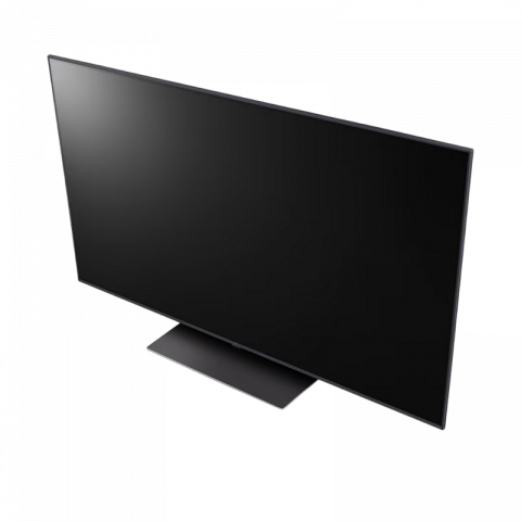 Televizor LG 43" LED SMART TV 43UT91006LA Real 4K 3840 x 2160 webOS Negru (43", ELED, Black, 4K UHD 3840x2160, SMART TV (WebOS 24), 4K Active HDR, HDR10, 3 HDMI, 2 USB, WiFi 802.11ac, DVB-T2/C/S2, OSD Language: ENG, RU, RO, Smart remote control MR24, Speakers 2x10W Dolby Digital, VESA 300x300, 10.8 kg) [3]