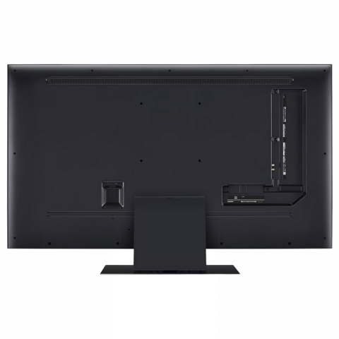 Televizor LG 43" LED SMART TV 43UT91006LA Real 4K 3840 x 2160 webOS Negru (43", ELED, Black, 4K UHD 3840x2160, SMART TV (WebOS 24), 4K Active HDR, HDR10, 3 HDMI, 2 USB, WiFi 802.11ac, DVB-T2/C/S2, OSD Language: ENG, RU, RO, Smart remote control MR24, Speakers 2x10W Dolby Digital, VESA 300x300, 10.8 kg) [6]
