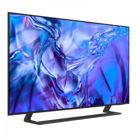 Tелевизор Samsung 43" LED SMART TV UE43DU8500UXUA Crystal UHD 4K 3840x2160 Tizen OS Чёрный (43" VA, ELED, Black, 3840x2160 UHD, Smart TV (Tizen 8.0 OS), HDR10+, HLG, 3 HDMI, 2 USB, DVB-T/T2/C/S2, SolarCell Smart remote control, OSD Language: ENG, RO, RU, Speakers 2x10W Dolby Digital Plus, VESA 400x300, 8.8Kg) [1]