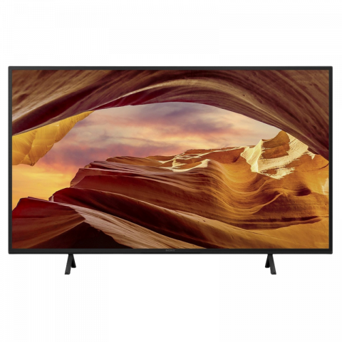 Televizor SONY 43" LED SMART TV KD43X75WLPAEP HDR 4K 3840x2160 Google TV Negru (43", Black, DLED, 3840x2160 UHD Smart TV (Google TV), 16 Gb internal memory, Motionflow™ XR, Dolby Vision, 4 HDMI, 2 USB, DVB-T/T2/C/S2, OSD Language: ENG, RO, RU, Speakers 2x10W Dolby Atmos, VESA 300x300, 9.2 Kg) [1]