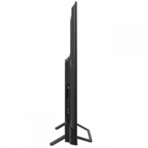 Televizor Hisense 50" LED SMART TV 50E7NQ QLED 4K 3840x2160 VIDAA OS Gri Diagonala ecranului: 50 ", Rezoluția Display-ului: 3840x2160 4K UHD, Tip panou: VA, Iluminarea de fundal: DLED, Platformă software: VIDAA U7.0, Wi-Fi: Wi-Fi 802.11 a/b/g/n, Boxe încorporate: 2x 10 W, USB Type-A: 2x, [5]