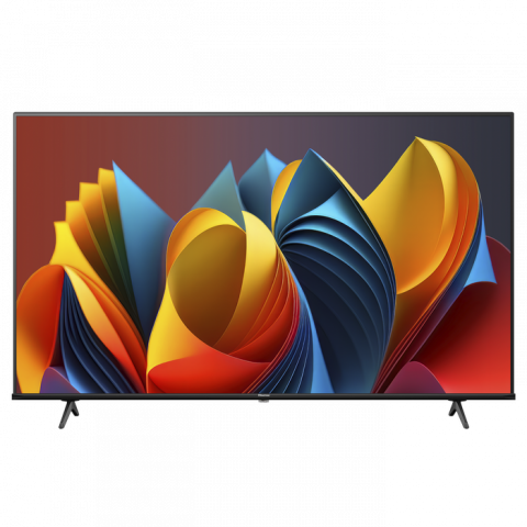 Televizor Hisense 50" LED SMART TV 50E7NQ QLED 4K 3840x2160 VIDAA OS Gri Diagonala ecranului: 50 ", Rezoluția Display-ului: 3840x2160 4K UHD, Tip panou: VA, Iluminarea de fundal: DLED, Platformă software: VIDAA U7.0, Wi-Fi: Wi-Fi 802.11 a/b/g/n, Boxe încorporate: 2x 10 W, USB Type-A: 2x, [1]