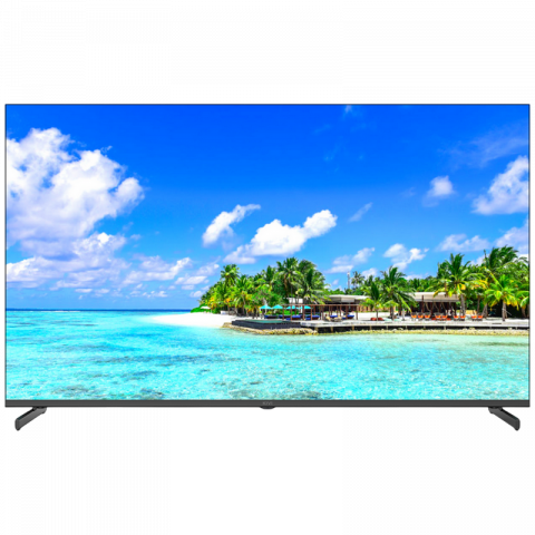 Televizor KIVI 50" LED SMART TV 50U710QB Real 4K 3840x2160 Google TV Negru (50' Super MVA, 3840x2160 4K UHD, SMART TV (Google TV), Wi-Fi 5G, Headphone jack 3.5 mm, 4х HDMI 2.1, 2х USB, Bluetooth 5.1, DVB-T/T2/C, Sound by JVC, Speakers 2x12W Dolby Audiol, BT+IR Smart remote control, KIVI Media, Game Mode, OSD Language: ENG, RU, RO, VESA 200x200, 10.6 Kg) [6]