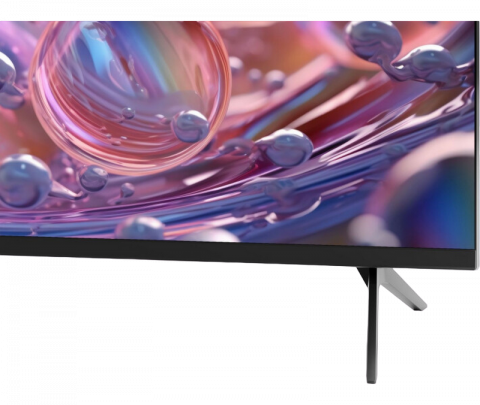 Televizor KIVI 50" LED SMART TV 50U760QB Real 4K 3840x2160 Android TV Negru (50' Super MVA, 3840x2160 4K UHD, SMART TV (Android TV), Wi-Fi 5G, Headphone jack 3.5 mm, 4х HDMI 2.1, 2х USB, Bluetooth 5.1, DVB-T/T2/C, Sound by JVC, Speakers 2x12W Dolby Audiol, BT+IR Smart remote control, KIVI Media, Game Mode, OSD Language: ENG, RU, RO, VESA 200x200, 10.6 Kg) [4]