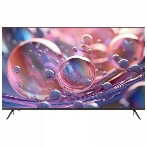Televizor KIVI 50" LED SMART TV 50U770QB QLED 4K 3840x2160 Android TV Negru Diagonala ecranului: 50 ", Rezoluția Display-ului: 3840x2160 4K UHD, Tip panou: QLED, Platformă software: Android TV, [6]
