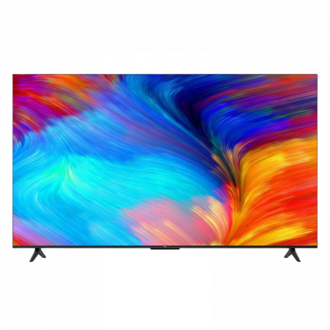 Televizor TCL 50" LED SMART TV 50P635 Real 4K 3840x2160 Google TV Negru 50'' DLED, 3840x2160 UHD, PPI 2300 Hz, SMART TV (Google TV (ATV 11 OS), 3x HDMI 2.1, 1 USB, Display color depth 8bit+FRC, HDR10, HLG, DVB-T/T2/C/S2, OSD Language: ENG, RU, RO, Speakers 2x10W DolbyAudio, VESA 300x200, 8.8 Kg) [2]