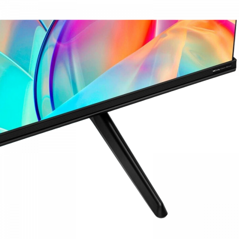 Televizor Hisense 55" LED SMART TV 55E7KQ QLED 4K 3840x2160 VIDAA OS Gri (55'' VA, DLED, 3840x2160 UHD Quantum Dot Display, 120 Hz, SMART TV (VIDAA U6.0 OS), 4 HDMI 2.0, 2 USB, Dolby Vision, HDR10+, HLG, Wi-Fi (802.11ac, dual-band (2.4G and 5G), DVB-T/T2/C/S2, OSD Language: ENG, RU, RO, Speakers 2x8W Dolby Audio, VESA 200x300, 12,1 Kg) [3]