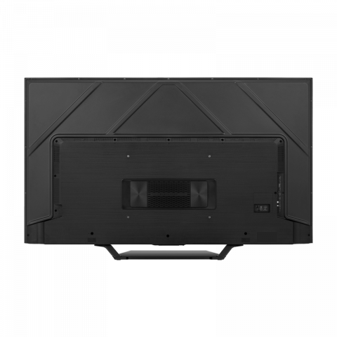 Televizor Hisense 55" LED SMART TV 55U7NQ Mini LED 4K 3840x2160 VIDAA OS Gri Diagonala ecranului: 55 ", Rezoluția Display-ului: 3840x2160 4K UHD, Tip panou: VA, Iluminarea de fundal: Mini LED, Telecomandă: Smart, Platformă software: VIDAA U7.0, Wi-Fi: Wi-Fi 802.11 a/b/g/n/ac, Boxe încorporate: 2x 10 W, USB Type-A: 1x USB3.0, 1x USB2.0, [5]