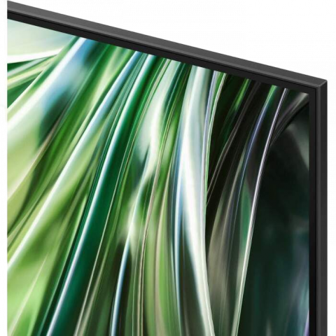 Televizor Samsung 55" LED SMART TV QE55QN90DAUXUA Mini LED 4K 3840x2160 Tizen OS Negru (55" VA, Black, MiniLED 3840x2160 4K UHD Premium, 120 Hz, Direct Full Array, 10 bit, SMART TV (Tizen 8.0 OS), FreeSync Premium Pro, 4x HDMI v2.1, 2 USB v2.0, DVB-T/T2/C/S2, OSD Language: ENG, RO, RU Speakers 4.2.2 CH (40W+subwoofer 2x10W), Premiun Solar Smart remote control, VESA 200x200, 17.5 Kg) [3]