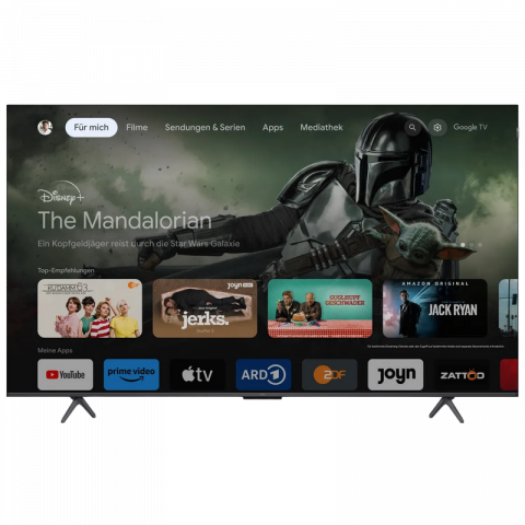 Tелевизор TCL 55" LED SMART TV 55C655 QLED 4K 3840x2160 Google TV Чёрный 55'' QLED, 3840x2160 UHD, PPI 3200, SMART TV (Google TV), 3x HDMI 2.1, 2 USB, Display color depth 8bit+FRC, Dolby Vision, HDR10, HLG, DVB-T/T2/C/S2, OSD Language: ENG, RU, RO, Speakers 2x10W Dolby Atmos, Voice remote control RC833, VESA 300x300, 12.9 Kg) [4]