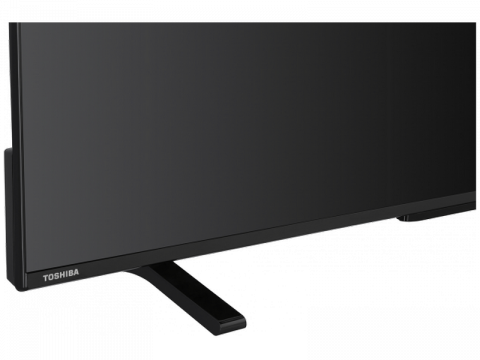 Tелевизор TOSHIBA 55" LED SMART TV 55QV2363DG QLED 4K 3840x2160 VIDAA OS Чёрный (55" QLED Display, Black, 3840x2160 UHD, SMART TV (VIDAA OS), 3 HDMI, 2 USB, Tru Resolution, Tru Microdimming, DVB-T/T2/C/S2, OSD Language: ENG, RO, RU, Dolby Audio, Speakers 2x10W, VESA 200x200, 12.4 Kg) [4]