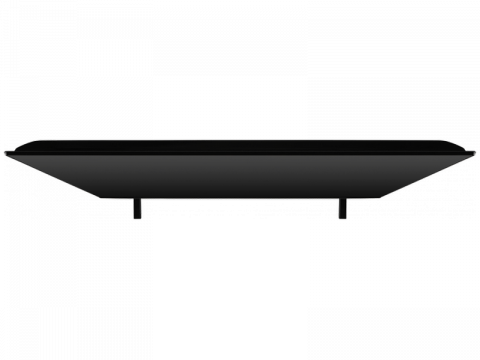 Tелевизор TOSHIBA 55" LED SMART TV 55QV2363DG QLED 4K 3840x2160 VIDAA OS Чёрный (55" QLED Display, Black, 3840x2160 UHD, SMART TV (VIDAA OS), 3 HDMI, 2 USB, Tru Resolution, Tru Microdimming, DVB-T/T2/C/S2, OSD Language: ENG, RO, RU, Dolby Audio, Speakers 2x10W, VESA 200x200, 12.4 Kg) [6]