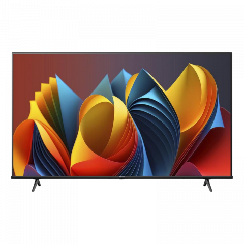 Televizoare si Proiectoare - Televizor Hisense 65" LED SMART TV 65E7NQ QLED 4K 3840x2160 VIDAA OS Diagonala ecranului: 65 ", Rezoluția Display-ului: 3840x2160 4K UHD, Tip panou: VA, Iluminarea de fundal: QLED, Telecomandă: Smart, Platformă software: VIDAA U7.0, Wi-Fi: Wi-Fi 802.11 a/b/g/n/ac, Boxe încorporate: 2x 10 W, USB Type-A: 1x USB3.0, 1x USB2.0,