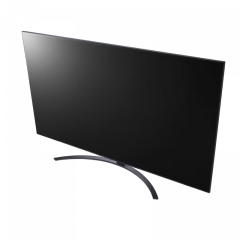 Televizor LG 65" LED SMART TV 65UT81006LA Real 4K 3840 x 2160 webOS Negru (65" IPS, DLED, Black, 4K UHD 3840x2160, SMART TV (WebOS 24), 4K Active HDR, HDR10, 3 HDMI, 2 USB, WiFi 802.11ac, DVB-T2/C/S2, OSD Language: ENG, RU, RO, Smart remote control MR24, Speakers 2x10W Dolby Digital, VESA 400x400, 23.7 kg) [3]