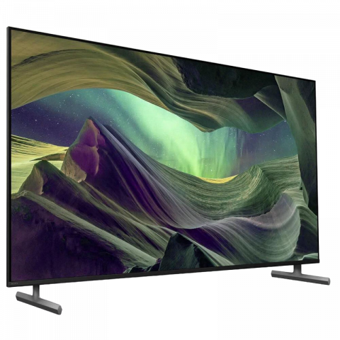 Televizor SONY 65" LED SMART TV KD65X85LAEP 4K HDR 3840x2160 Android TV Negru (65" IPS, Dark Silver, 3840x2160 UHD, 120 Hz, FALD, Smart TV (Google TV), 16 Gb internal memory, Motionflow™ XR, Dolby Vision, 4 HDMI, 2 USB, Wi-Fi ac, DVB-T/T2/C/S2, OSD Language: ENG, RO, RU, Speakers 2x10W Dolby Atmos, VESA 300x300, 16.7 Kg) [13]