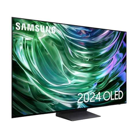 Samsung - Televizor Samsung 65" OLED SMART TV QE65S90DAUXUA Quantum Dot OLED 4K 3840x2160 Tizen OS Negru (65" QD OLED, 4K UHD 3840x2160, FreeSync Premium 144 Hz, Smart TV (Tizen OS), Quantum HDR OLED, HRD10+, 4 HDMI, Wi-Fi 802.11 ac, 2 USB, DVB-T2/C/S2, OSD Language: ENG, RU, RO, Speakers 2.1CH, Dolby Atmos, VESA 300x200, 23.1 Kg )
