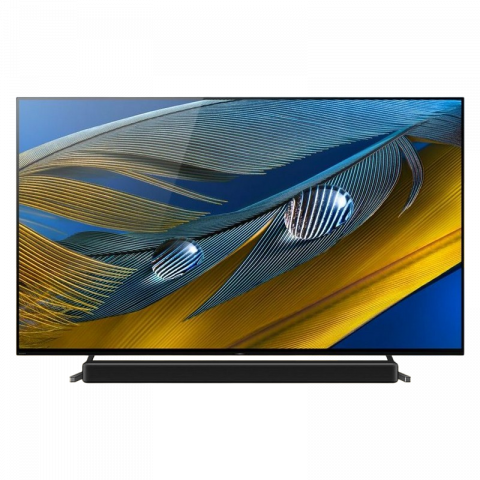 Televizor SONY 65" OLED SMART TV XR65A80LAEP Perfect 4K 3840x2160 Android TV Negru (65" OLED, 4K UHD 3840x2160, 120 Hz, Smart TV (Google TV), HDR10, Dolby Vision, XR OLED Motion, XR - TRILUMINOS PRO, OLED XR Contrast ProXR, 4 HDMI, Wi-Fi 802.11 ac, 3 USB, DVB-T2/C/S2, OSD Language: ENG, RU, RO, Speakers 2.2 CH 50W+ Woofer, Dolby Atmos, 24.2 Kg ), [2]
