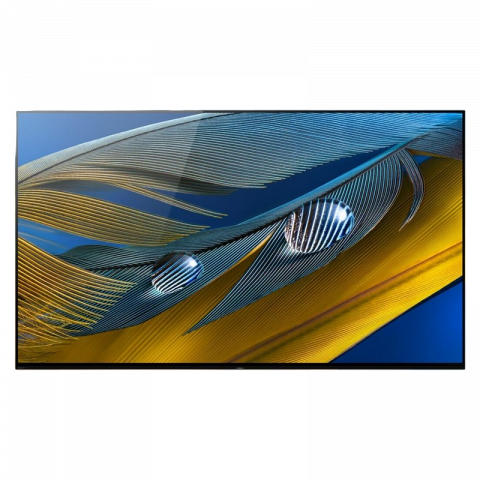 Televizor SONY 65" OLED SMART TV XR65A80LAEP Perfect 4K 3840x2160 Android TV Negru (65" OLED, 4K UHD 3840x2160, 120 Hz, Smart TV (Google TV), HDR10, Dolby Vision, XR OLED Motion, XR - TRILUMINOS PRO, OLED XR Contrast ProXR, 4 HDMI, Wi-Fi 802.11 ac, 3 USB, DVB-T2/C/S2, OSD Language: ENG, RU, RO, Speakers 2.2 CH 50W+ Woofer, Dolby Atmos, 24.2 Kg ), [12]