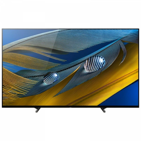 Televizor SONY 65" OLED SMART TV XR65A80LAEP Perfect 4K 3840x2160 Android TV Negru (65" OLED, 4K UHD 3840x2160, 120 Hz, Smart TV (Google TV), HDR10, Dolby Vision, XR OLED Motion, XR - TRILUMINOS PRO, OLED XR Contrast ProXR, 4 HDMI, Wi-Fi 802.11 ac, 3 USB, DVB-T2/C/S2, OSD Language: ENG, RU, RO, Speakers 2.2 CH 50W+ Woofer, Dolby Atmos, 24.2 Kg ), [8]