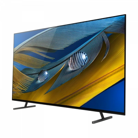 Televizor SONY 65" OLED SMART TV XR65A80LAEP Perfect 4K 3840x2160 Android TV Negru (65" OLED, 4K UHD 3840x2160, 120 Hz, Smart TV (Google TV), HDR10, Dolby Vision, XR OLED Motion, XR - TRILUMINOS PRO, OLED XR Contrast ProXR, 4 HDMI, Wi-Fi 802.11 ac, 3 USB, DVB-T2/C/S2, OSD Language: ENG, RU, RO, Speakers 2.2 CH 50W+ Woofer, Dolby Atmos, 24.2 Kg ), [6]