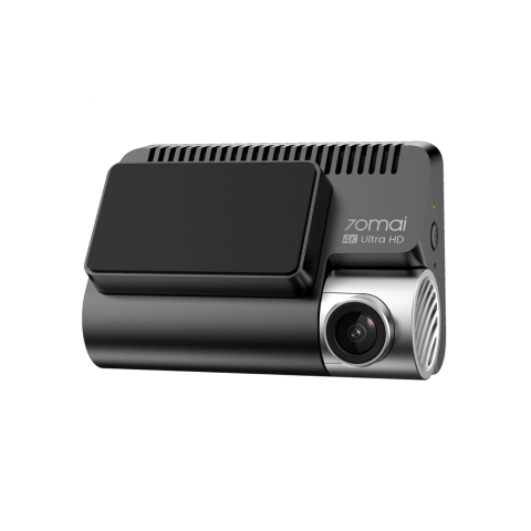 
70Mai Smart Dash Cam A800SE-1 4K + Rear Camera, Black
 [2]