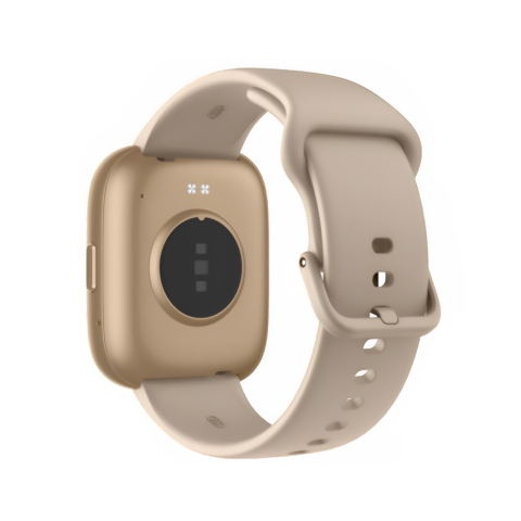 Cмарт часы Maxcom SmartWatch ECO5 Gold [2]