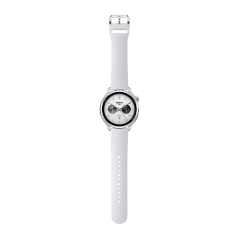 Cмарт часы Xiaomi Redmi Watch S4, Silver [2]