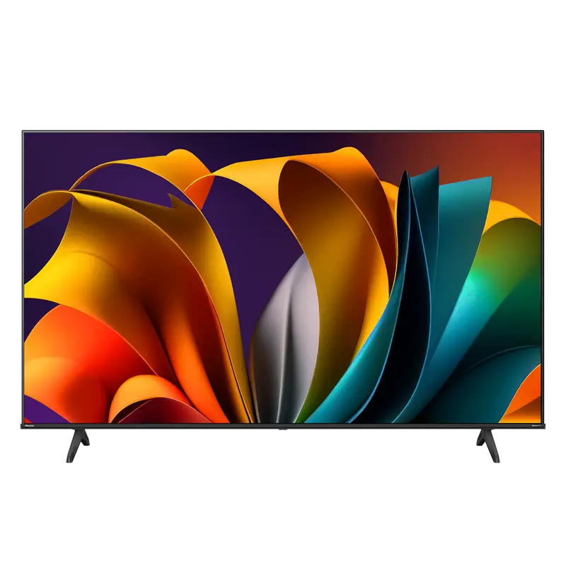 Televizoare si Proiectoare - Televizor Hisense 75" LED SMART TV 75A6N Real 4K 3840x2160 VIDAA OS Negru (75'' IPS, DLED 3840x2160 UHD, SMART TV (VIDAA U OS), 3 HDMI 2.0, 2 USB, Display color depth 8bit+FRC, HDR10, HLG, Wi-Fi (802.11ac, dual-band (2.4G and 5G), DVB-T/T2/C/S2, OSD Language: ENG, RU, RO, Speakers 2x8W, VESA 300x200, 28 Kg)