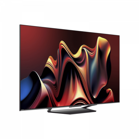 Televizoare si Proiectoare - Televizor Hisense 75" LED SMART TV 75U7NQ Mini LED 4K 3840x2160 VIDAA OS Diagonala ecranului: 75 ", Rezoluția Display-ului: 3840x2160 4K UHD, Tip panou: VA, Iluminarea de fundal: Mini LED, Telecomandă: Smart, Platformă software: VIDAA U7.0, Wi-Fi: Wi-Fi 802.11 a/b/g/n/ac/ax, Boxe încorporate: 2x 15 W, USB Type-A: 1x USB3.0, 1x USB2.0,