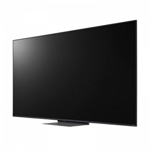 Televizor LG 75" LED SMART TV 75QNED86T6A Quantum Dot NanoCell 4K 3840 x 2160 webOS Negru (75" IPS, ELED, QD/Nano Cell display, Black, 4K UHD 3840x2160, 120 Hz, 10 bit, SMART TV (webOS 24), α8 AI CPU, 4 HDMI, 2 USB, Smart Remote control MR23, WiFi 802.11ac, DVB-T2/C/S2, OSD Language: ENG, RU, RO, Speakers 2x10W, VESA 400x300, 33Kg) [6]