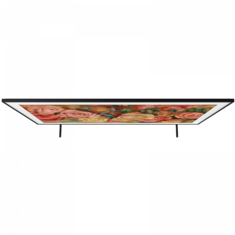 Televizor Samsung 75" LED SMART TV QE75LS03DAUXUA The Frame QLED 4K 3840x2160 Tizen OS Negru (75" Black, QLED 3840x2160 4K UHD, SMART TV (Tizen 8.0 OS), 4 HDMI, 2 USB, DVB-T/T2/C/S2, OSD Language: ENG, RO, RU Speakers 20W (10 W x 2), Slim fit wallmount, One connect box, Smart remote control, VESA 400x300,31.1 Kg) [5]