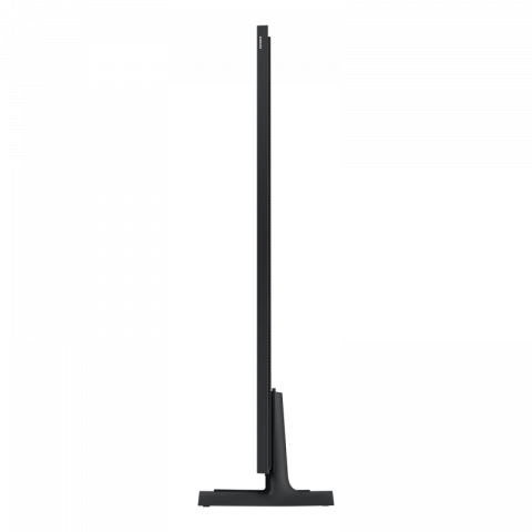 Televizor Samsung 75" LED SMART TV QE75LS03DAUXUA The Frame QLED 4K 3840x2160 Tizen OS Negru (75" Black, QLED 3840x2160 4K UHD, SMART TV (Tizen 8.0 OS), 4 HDMI, 2 USB, DVB-T/T2/C/S2, OSD Language: ENG, RO, RU Speakers 20W (10 W x 2), Slim fit wallmount, One connect box, Smart remote control, VESA 400x300,31.1 Kg) [12]