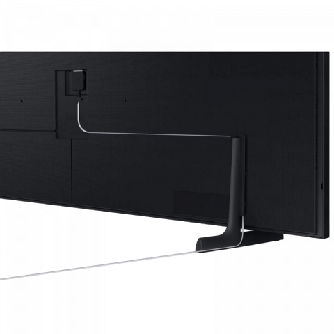 Televizor Samsung 75" LED SMART TV QE75LS03DAUXUA The Frame QLED 4K 3840x2160 Tizen OS Negru (75" Black, QLED 3840x2160 4K UHD, SMART TV (Tizen 8.0 OS), 4 HDMI, 2 USB, DVB-T/T2/C/S2, OSD Language: ENG, RO, RU Speakers 20W (10 W x 2), Slim fit wallmount, One connect box, Smart remote control, VESA 400x300,31.1 Kg) [11]