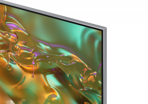 Televizor Samsung 75" LED SMART TV QE75Q80DAUXUA QLED 4K 3840x2160 Tizen OS Negru (75" Black, QLED 3840x2160 4K UHD Premium, 120 Hz, Full Array, SMART TV (Tizen 8.0 OS), 4x HDMI, 2 USB 2.0, DVB-T/T2/C/S2, OSD Language: ENG, RO, RU Speakers 2.2.2 CH 60W (2*10W x2) +subwoofer 2x10W, SolarCell remote, VESA 400x400, 34.4 Kg) [3]