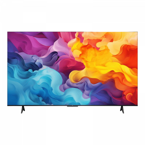 Tелевизор TCL 75" LED SMART TV 75V6B Real 4K 3840x2160 Google TV Чёрный 75'' VA, DLED, 3840x2160 UHD, SMART TV (Google TV (ATV 11 OS), 3x HDMI 2.1, 2 USB, Display color depth 8bit+FRC, HDR10, HLG, DVB-T/T2/C/S2, OSD Language: ENG, RU, RO, Speakers 2x15W DolbyAudio, Voice remote control, VESA 400x400, 30 Kg) [1]